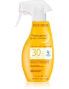 Bioderma Photoderm Spray SPF 30 освежаващ слънцезащитен спрей за лице SPF 30 300 мл.