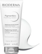 Bioderma Pigmentbio Foaming Cream дълбоко почистваща пяна-крем с избелващ ефект 200 мл.