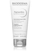 Bioderma Pigmentbio Sensitive Areas озаряващ крем за тяло Против тъмни петна 75 мл.