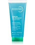 Bioderma Sébium Gel Moussant почистващ гел за смесена и мазна кожа 200 мл.