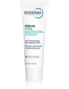 Bioderma Sébium Hydra хидратиращ крем за кожа която е суха и раздразнена от медикаментозно лечение на акне 40 мл.