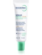 Bioderma Sébium Kerato+ Cover матиращ тониращ крем против несъвършенствата на акнозна кожа 30 мл.