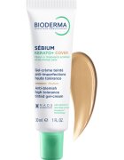 Bioderma Sébium Kerato+ Cover матиращ тониращ крем против несъвършенствата на акнозна кожа 30 мл.