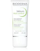 Bioderma Sébium Mat Control лек хидратиращ крем против мазна кожа и разширени пори 30 мл.