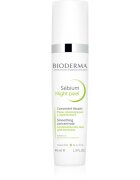 Bioderma Sébium Night Peel изглаждащ ексфолиращ серум против несъвършенства на кожата 40 мл.