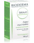 Bioderma Sébium твърд сапун за смесена и мазна кожа 100 гр.