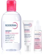 Bioderma Sensibio AR+ комплект за чувствителна кожа със склонност към почервеняване