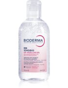 Bioderma Sensibio AR+ мицеларен почистващ гел за чувствителна кожа със склонност към почервеняване 250 мл.