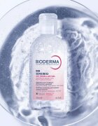 Bioderma Sensibio AR+ мицеларен почистващ гел за чувствителна кожа със склонност към почервеняване 250 мл.
