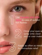 Bioderma Sensibio AR+ SOS Spray успокояващ спрей против зачервяване на кожата 70 мл.