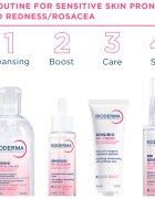 Bioderma Sensibio AR+ SOS Spray успокояващ спрей против зачервяване на кожата 70 мл.