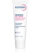 Bioderma Sensibio DS+ Cream успокояващ крем за чувствителна кожа на лицето 40 мл.