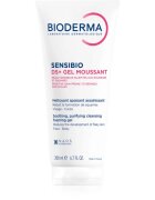 Bioderma Sensibio DS+ Gel Moussant почистващ гел за чувствителна кожа на лицето 200 мл.