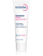 Bioderma Sensibio Forte хидратиращ и успокояващ крем за чувствителна кожа със склонност към почервеняване 40 мл.