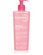 Bioderma Sensibio Gel Moussant нежен успокояващ и почистващ гел 500 мл.
