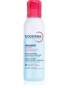 Bioderma Sensibio H2O eye двуфазна мицеларна вода за очи и устни 125 мл.