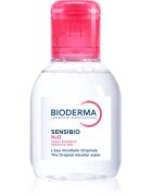 Bioderma Sensibio H2O мицеларна вода за чувствителна кожа на лицето 100 мл.