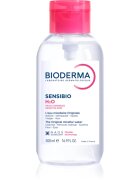 Bioderma Sensibio H2O мицеларна вода за чувствителна кожа с дозатор 500 мл.