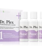 Bioélixire Dr. Plex обновяваща грижа за увредена коса 3x50 мл.