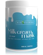 Bioélixire Milk Cream маска за блясък и мекота на косата 1000 мл.