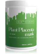 Bioélixire Plant Placenta Mask регенерираща маска за укрепване на косата 1000 мл.