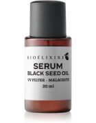 Bioélixire Serum Black Seed Oil серум за увредена и крехка коса с UV филтър 20 мл.