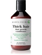 Bioélixire Thick Hair балсам за растеж на косата и укрепване от корените 300 мл.