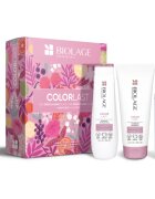 Biolage Essentials ColorLast подаръчен комплект за боядисана коса
