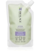 Biolage Essentials HydraSource дълбокопочистваща маска за суха коса 100 мл.