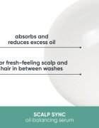 Biolage ScalpSync серум за коса за мазна коса 50 мл.