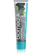 Biomed Charcoal избелваща паста за зъби с активен въглен 100 гр.
