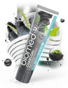 Biomed Charcoal избелваща паста за зъби с активен въглен 100 гр.