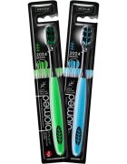 Biomed Complex Toothbrush четка за зъби с активен въглен Medium 1 бр.