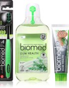 Biomed Gum Health Set Комплект за дентална грижа за чувствителни венци