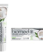 Biomed Natural Whitening избелваща паста за зъби 100 гр.