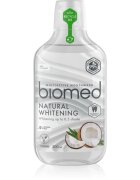 Biomed Natural Whitening вода за уста 500 мл.