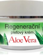 Bione Cosmetics Aloe Vera регенериращ крем за лие 51 мл.