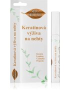 Bione Cosmetics Bio кератинова грижа за подхранване на слаби нокти 7 мл.