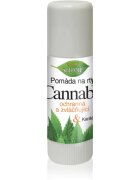 Bione Cosmetics Cannabis балсам за устни 11 мл.