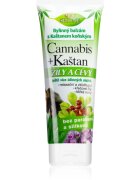 Bione Cosmetics Cannabis + Chestnut билков флуид за грижа за разширени вени 200 мл.