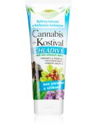 Bione Cosmetics Cannabis Comfrey охлаждащ балсам за мускули стави и сухожилия 200 мл.