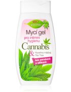 Bione Cosmetics Cannabis гел за интимна хигиена 260 мл.