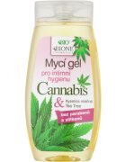 Bione Cosmetics Cannabis гел за интимна хигиена 260 мл.