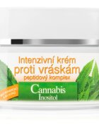 Bione Cosmetics Cannabis интензивен крем против бръчки 51 мл.