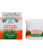 Bione Cosmetics Cannabis интензивен крем против бръчки 51 мл.