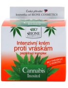 Bione Cosmetics Cannabis интензивен крем против бръчки 51 мл.