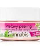 Bione Cosmetics Cannabis пилинг за лице за лице и тяло 200 гр.