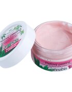 Bione Cosmetics Cannabis пилинг за лице за лице и тяло 200 гр.
