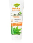 Bione Cosmetics Cannabis регенериращ и омекотяващ балсам за ръце 205 мл.