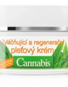 Bione Cosmetics Cannabis регенериращ крем за лие 51 мл.